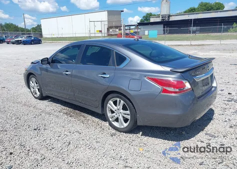 2015 Nissan Altima 3.5 Sl z USA, uszkodzony, nr VIN 1N4BL3AP2FC415606